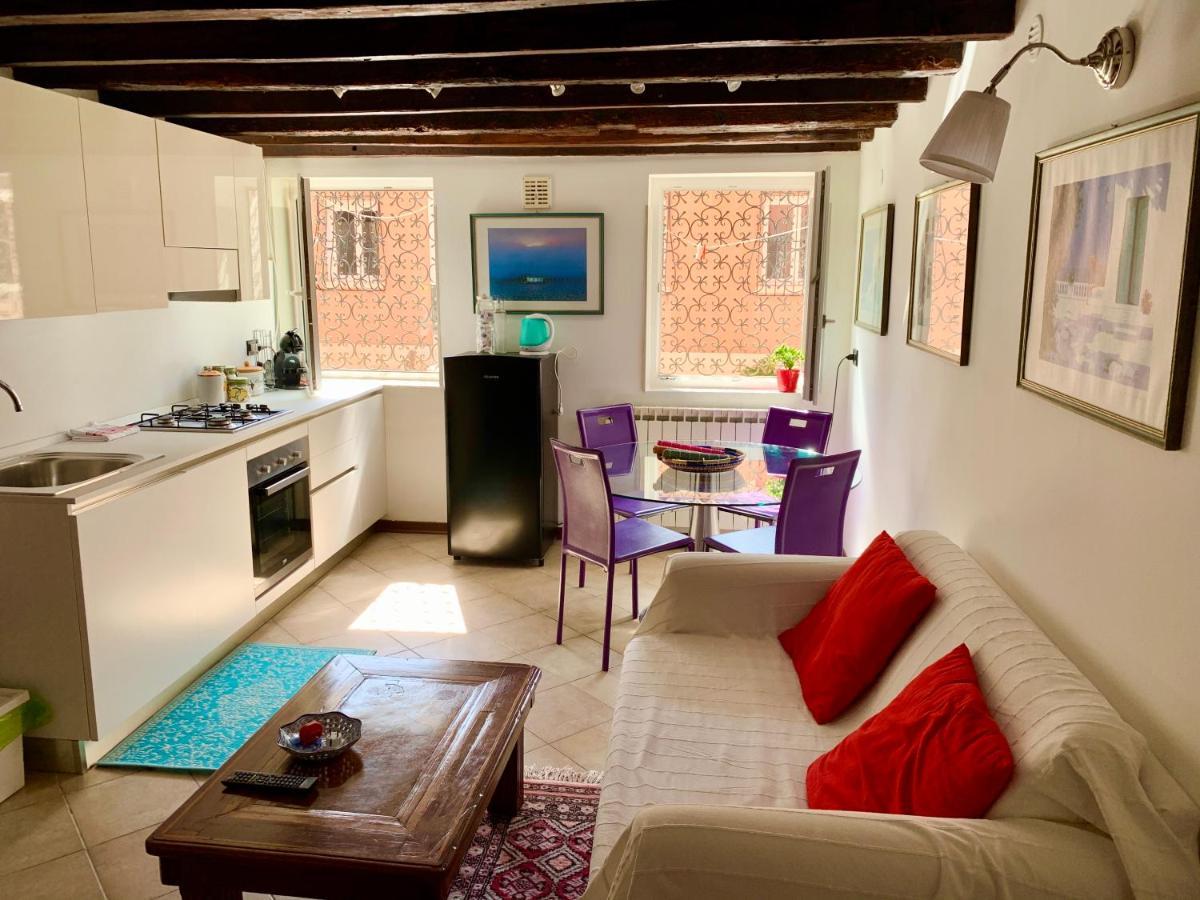 Calle Zen Home Venedig Exterior foto