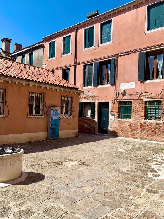 Calle Zen Home Venedig Exterior foto